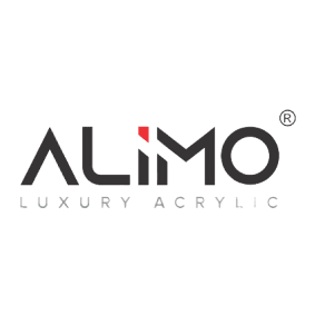 Alimo Acrylic Laminate - AT-01-7015 - Pear (Fluted Acrylic)