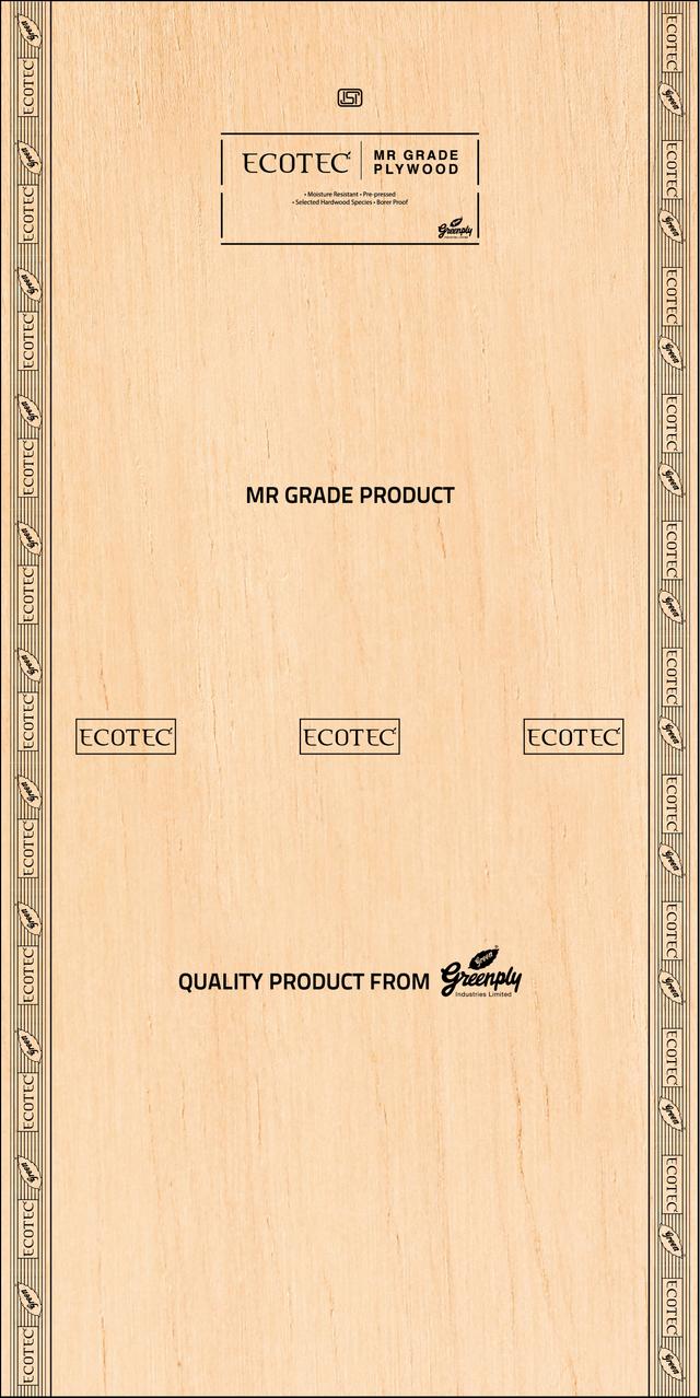 GreenPly Ecotec MR