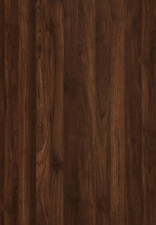 Greenpanel Classic Pre-laminated MDF - 2011 - Caribbean Walnut 