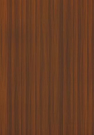 Greenpanel Classic Pre-laminated MDF - 2802 - Persian Walnut Brown 
