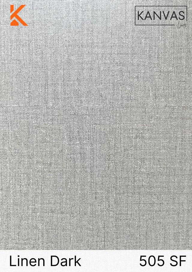 505 SF - Linen Dark - Kanvas Liner - 8ft x 4ft