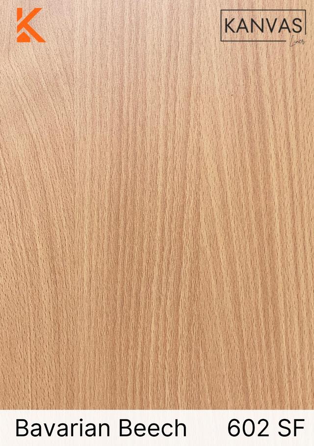 602 SF - Bavarian Beech - Kanvas Liner - 8ft x 4ft