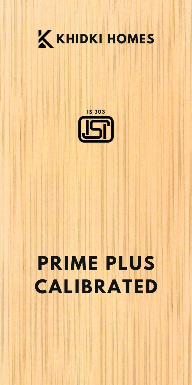 Khidki Prime Plus Calibrated MR Ply