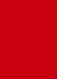 OpuLux Acrylic Panels - 106 SP - Fire Red