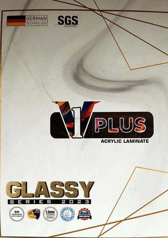V1 Plus Laminates